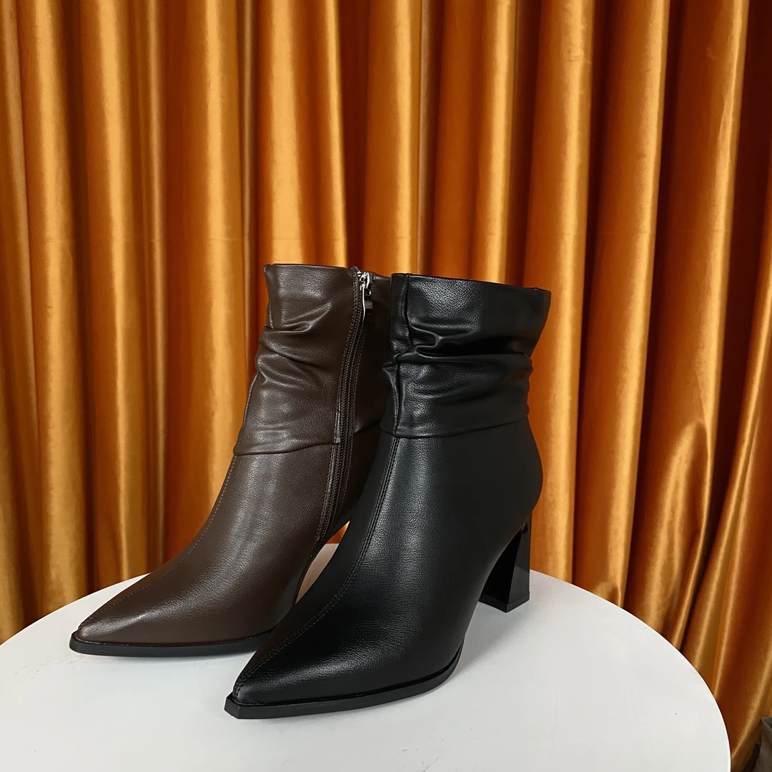 180高跟鞋女鞋时尚潮流前线百搭新款款式女鞋