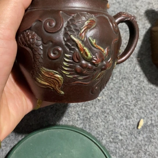 罐@*帥陶瓷摆件爱好者