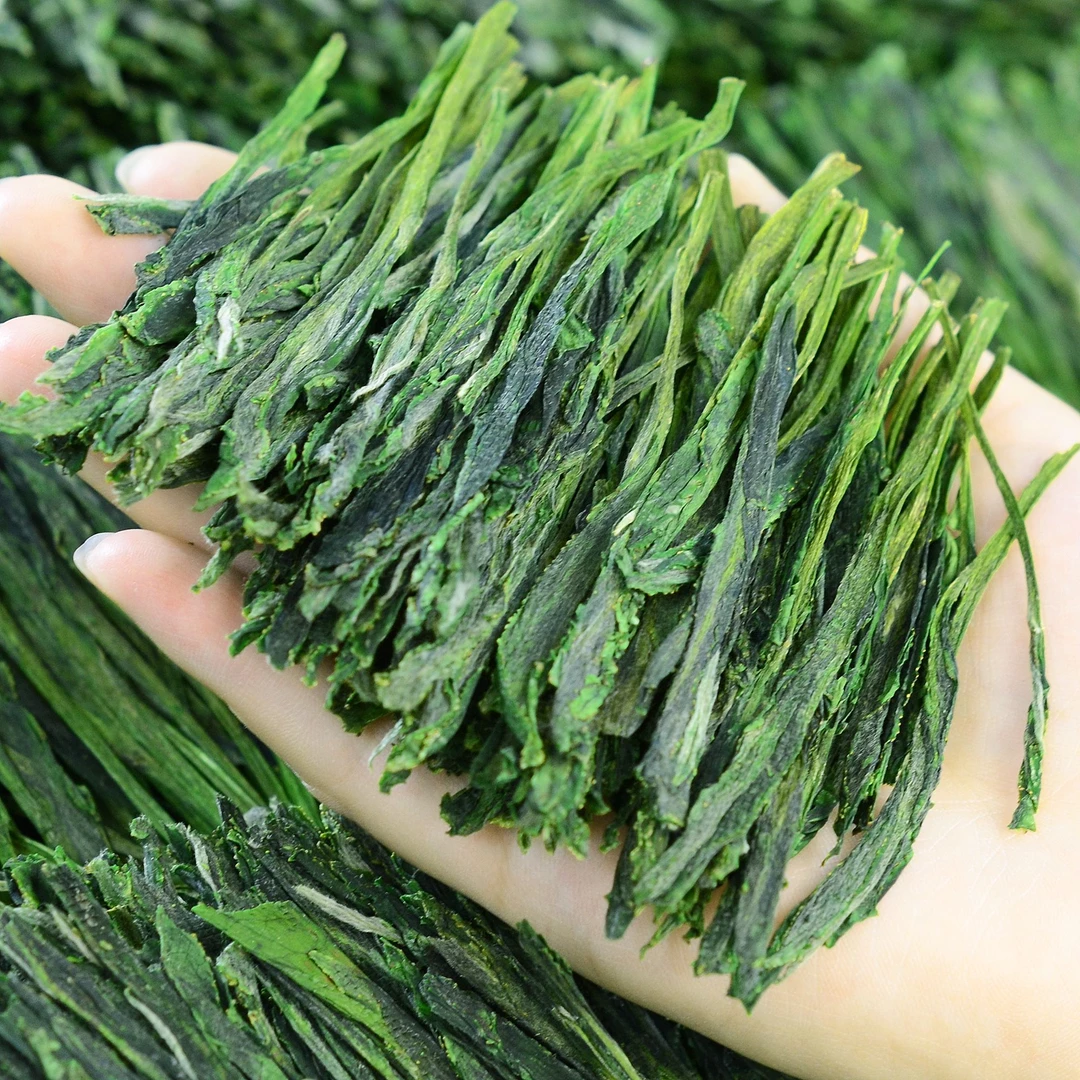 【2025手工太平猴魁】正宗新春茶黄山绿茶捏尖浓香耐泡回甘兰