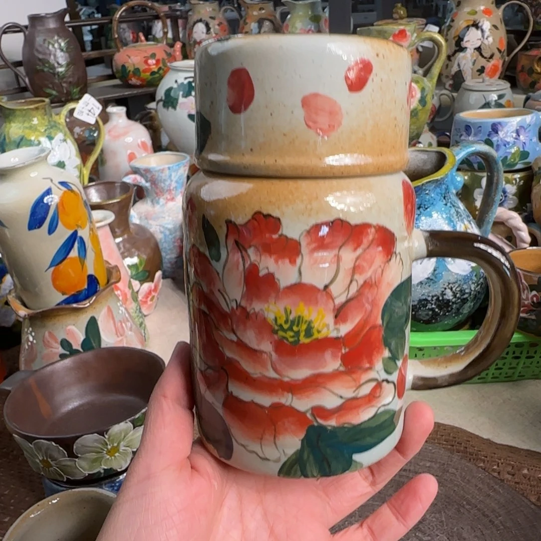 景德镇釉下彩陶瓷正品192