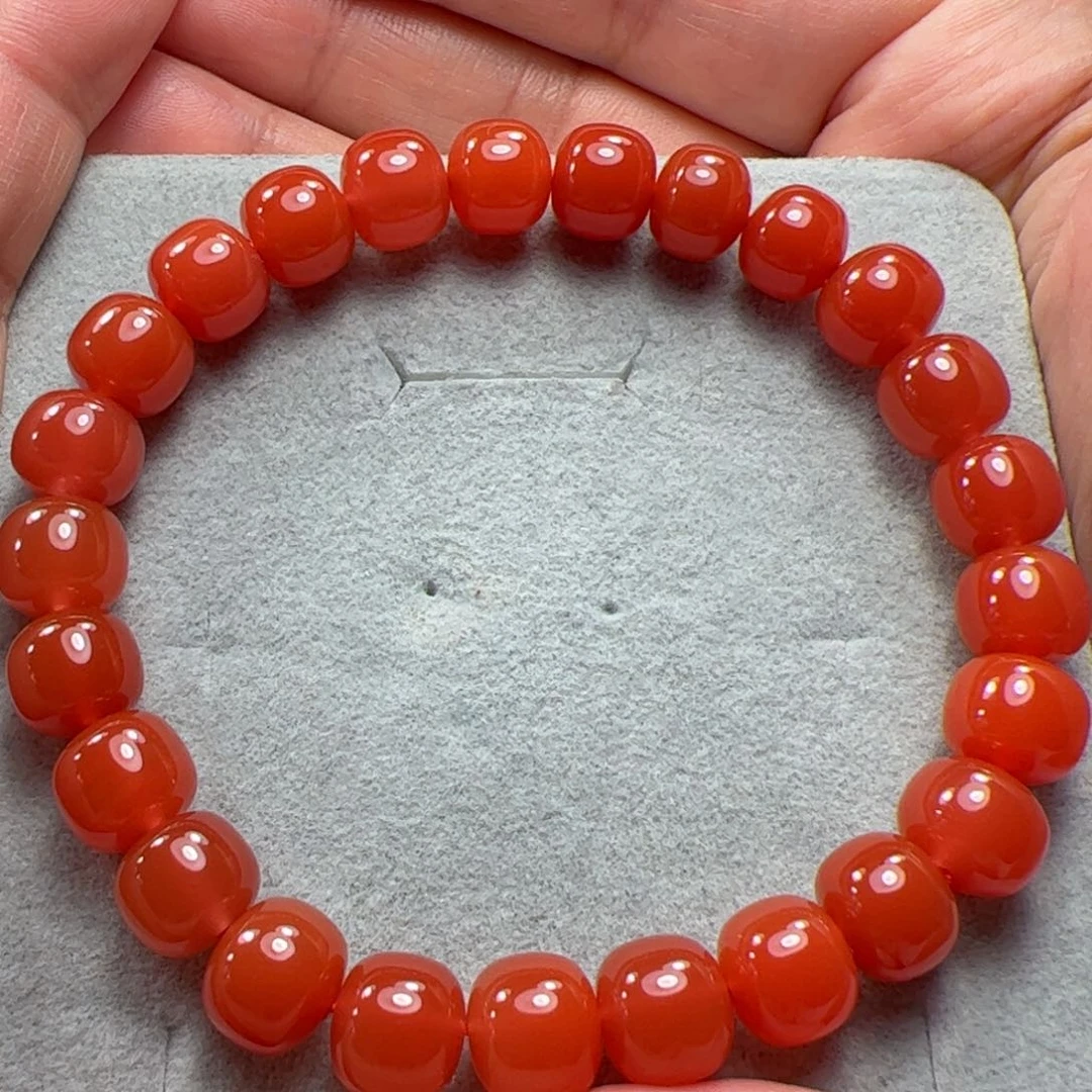 未镶嵌珠子南红玛瑙