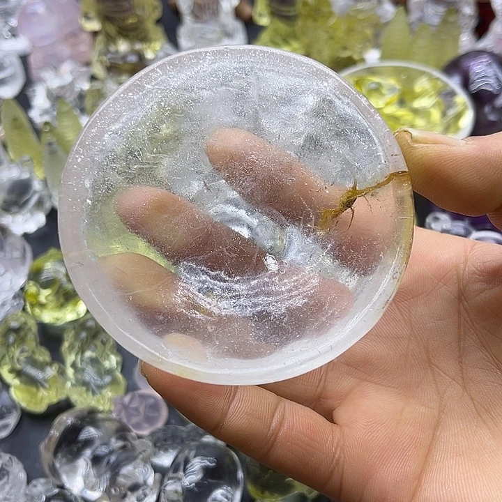 水晶摆件未镶嵌摆件