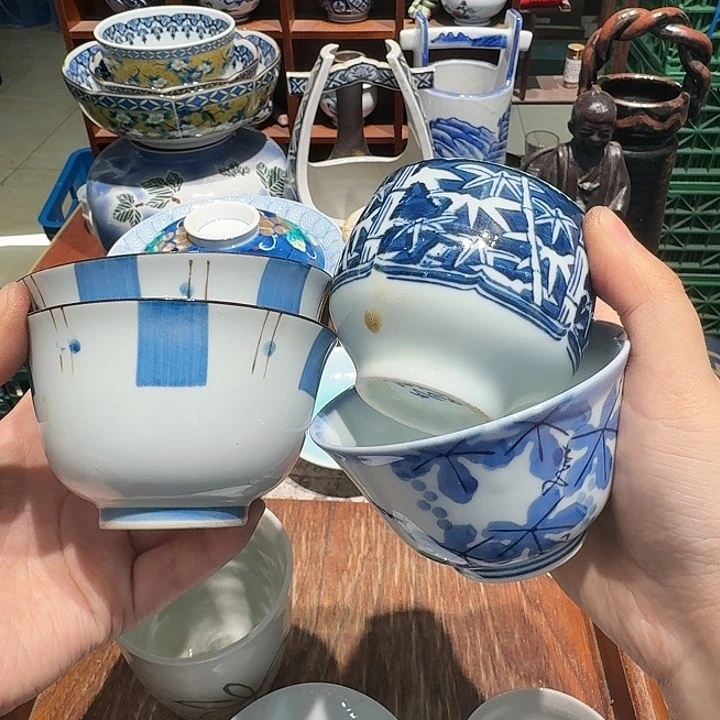 盖碗拍任意三單包郵