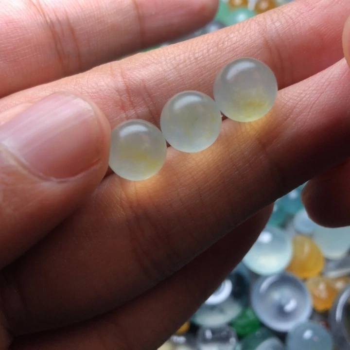 未镶嵌定制翡翠挂件