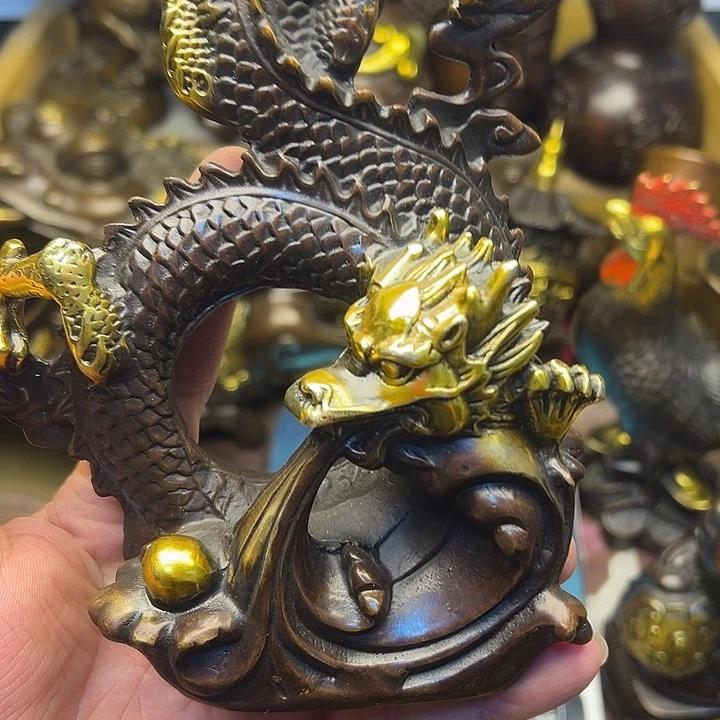 铜器工艺精湛技艺娴熟高超艺术