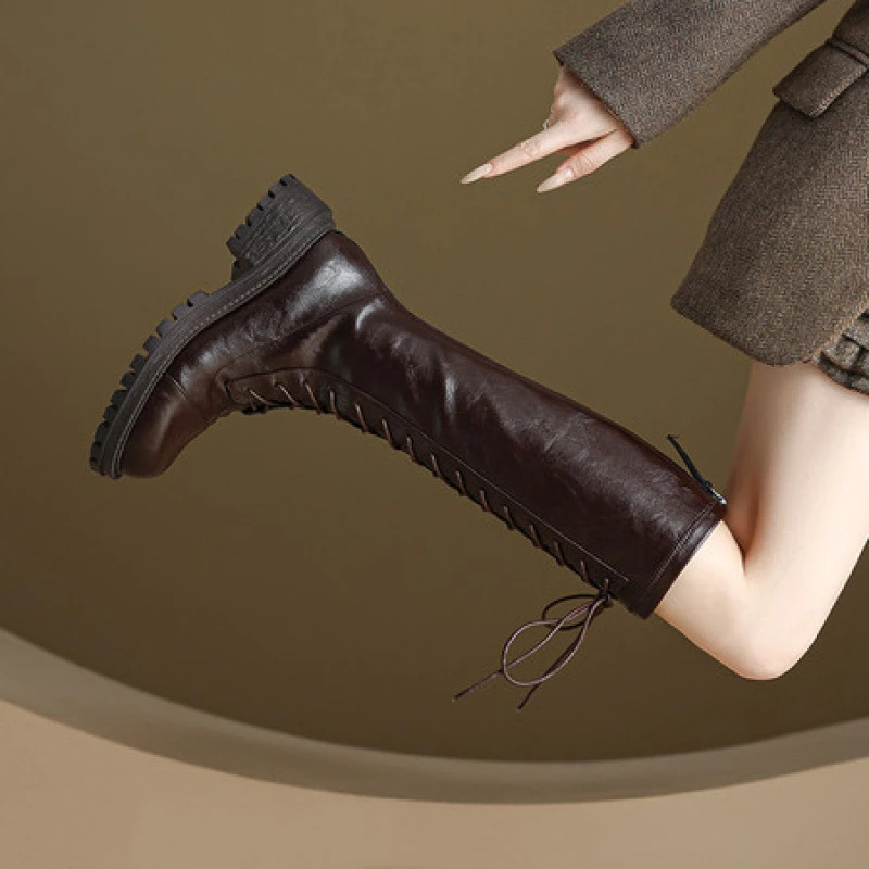 （多多鞋服广东长靴）25秋冬款高端女鞋女靴编号链接800-999