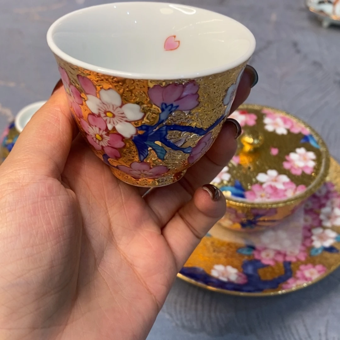 厘米——小杨瓷器甄选