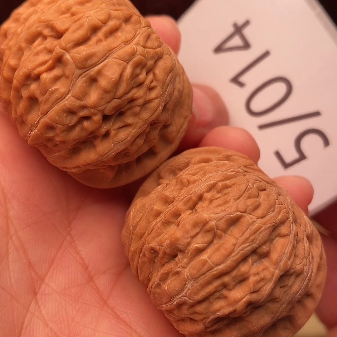 把件文玩核桃38铁锤妹妹