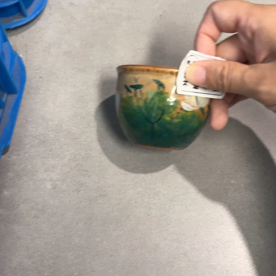 景德镇纯手工陶瓷工艺