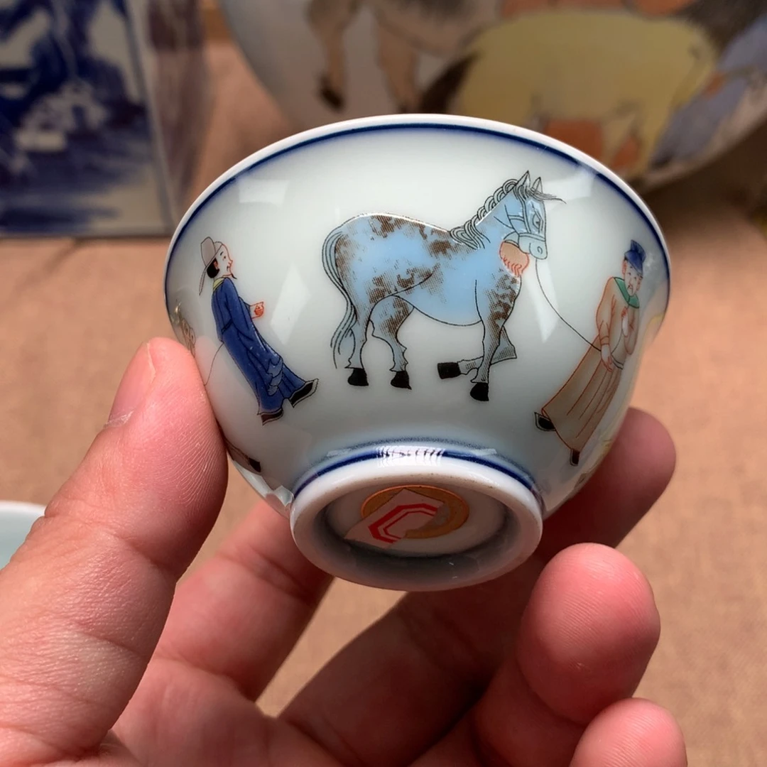 摆件旧藏瓷器旧藏瓷器