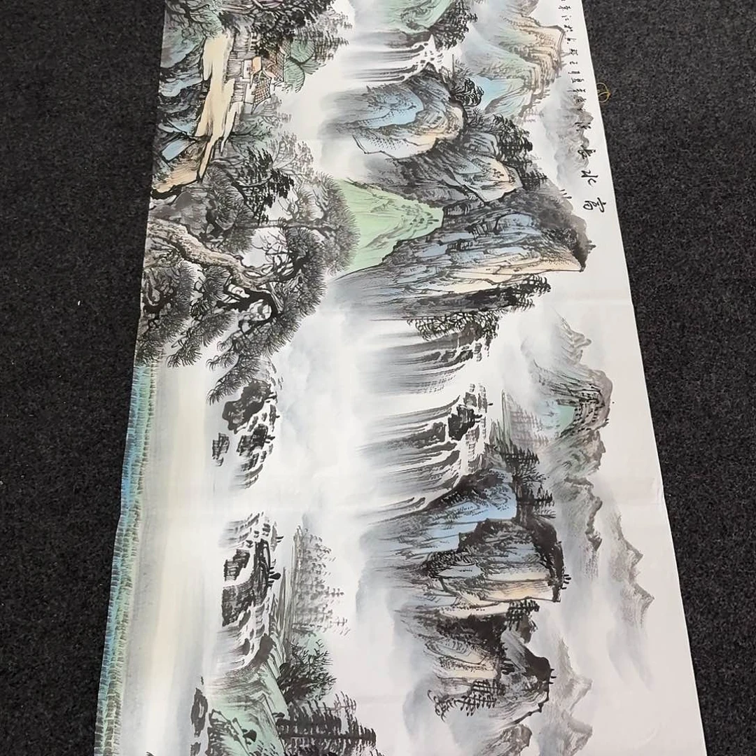 尚古里商贸 画心一张