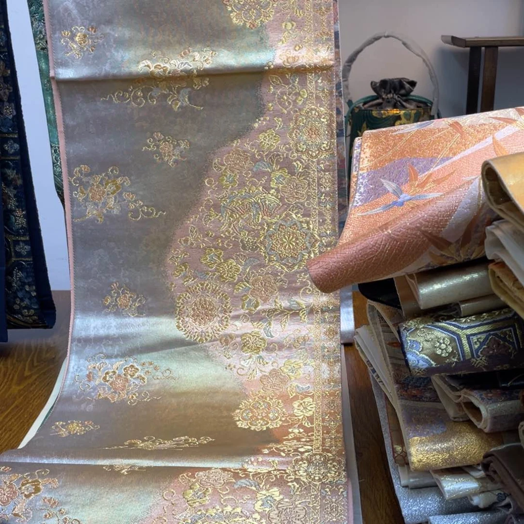 织绣织锦工艺技术