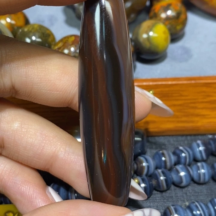 未镶嵌颈饰玛瑙/玉髓