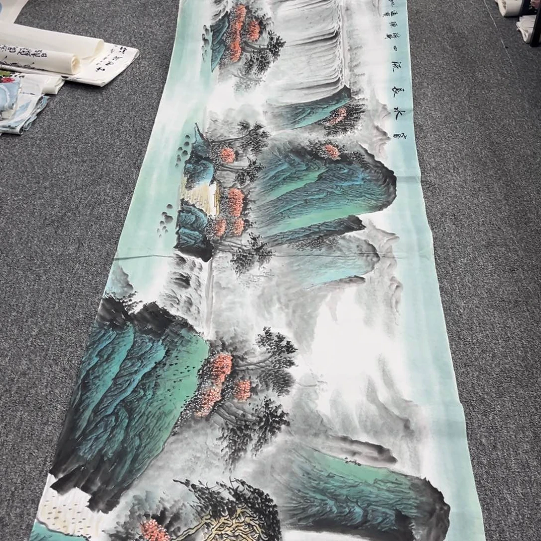 国画国画作品展览欣赏
