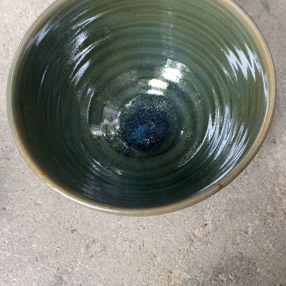 人***家浪鬼柴烧，秞陶美器