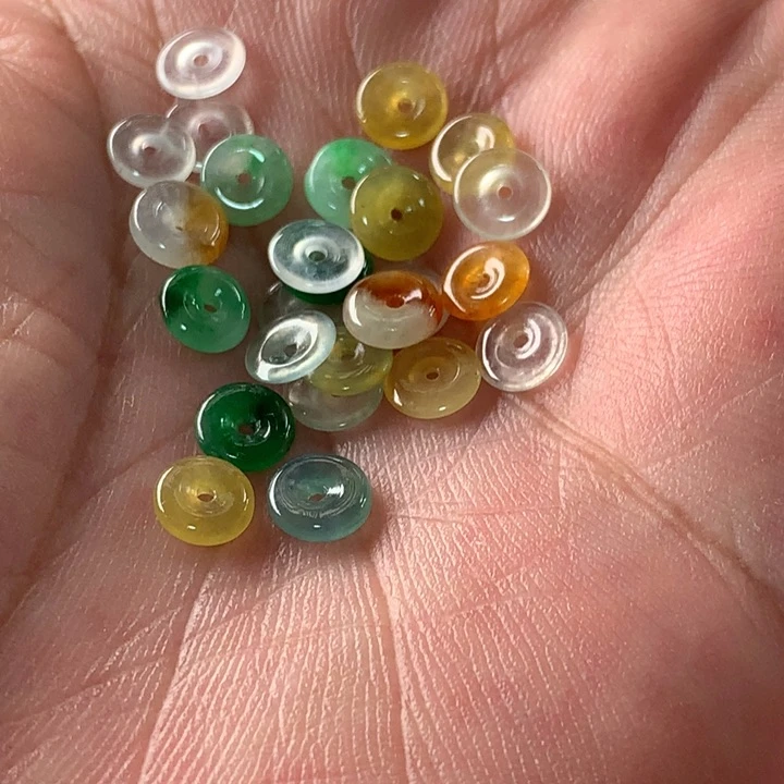 定制翡翠未镶嵌n****翡翠