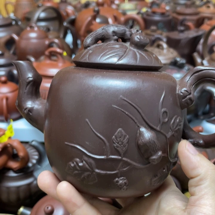 茶壶紫砂紫砂艺术艺术学院
