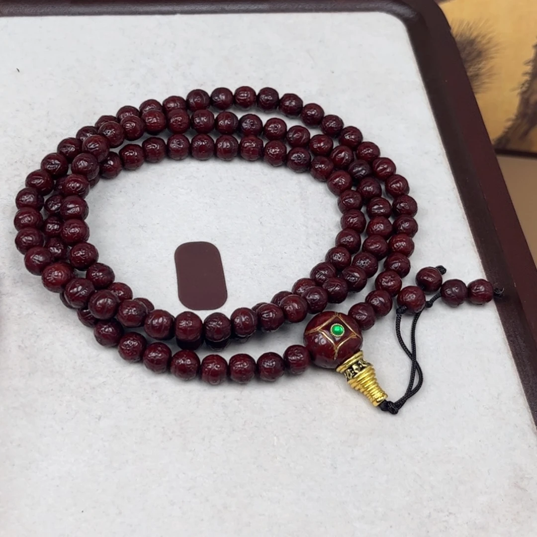 H***y凤眼菩提吊坠凤眼