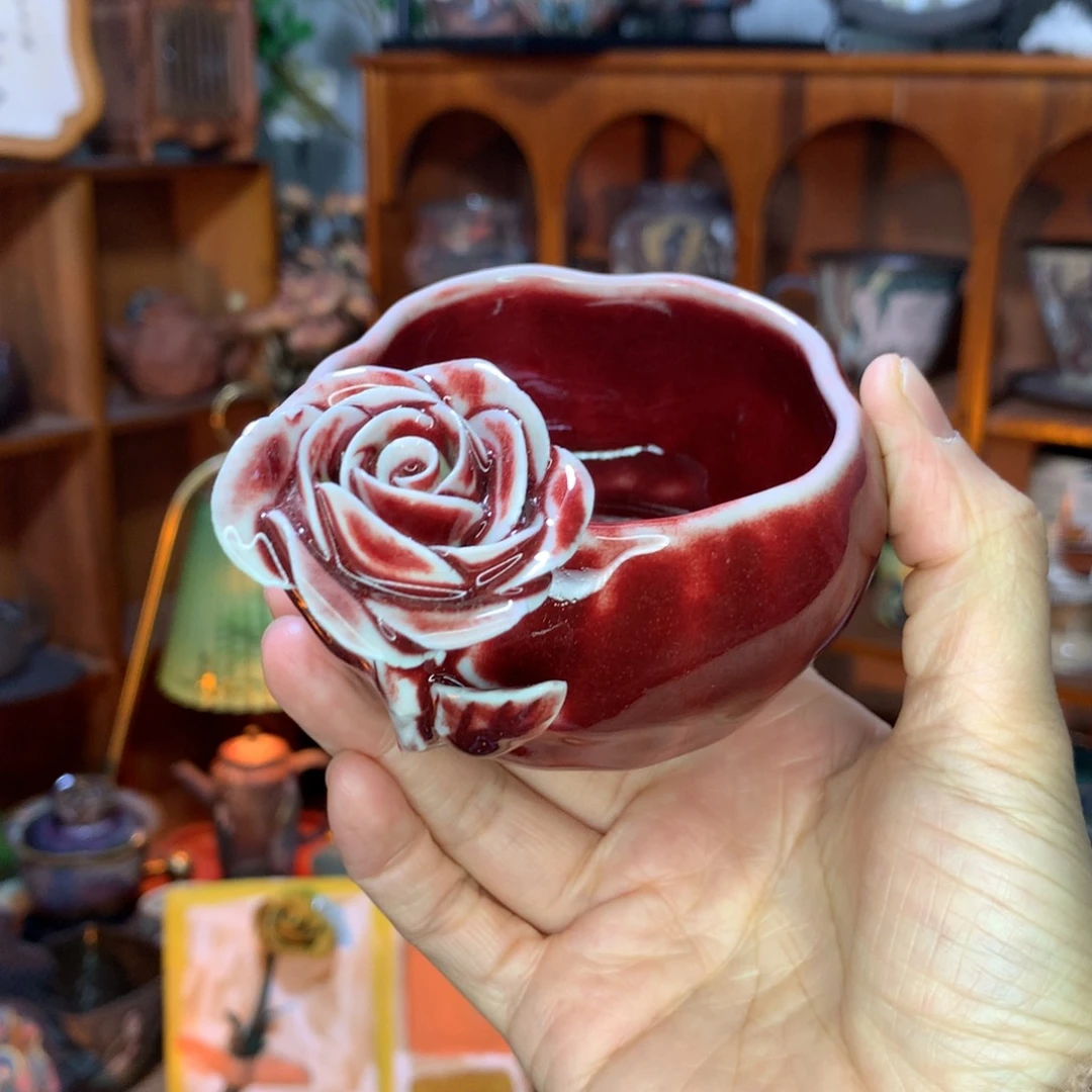 陶一杯歡喜浪漫器物