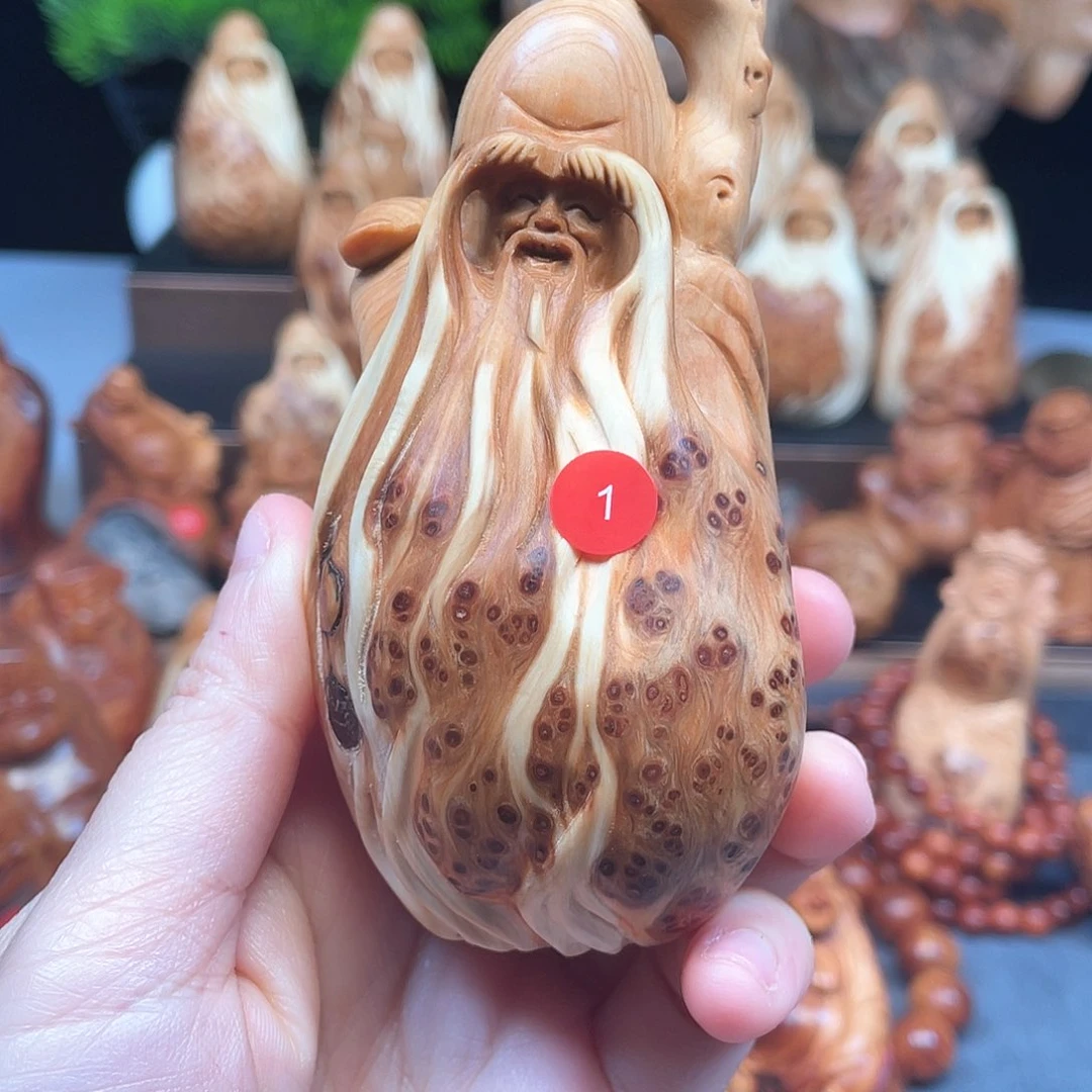 柏木（崖柏）漫**步太行崖柏