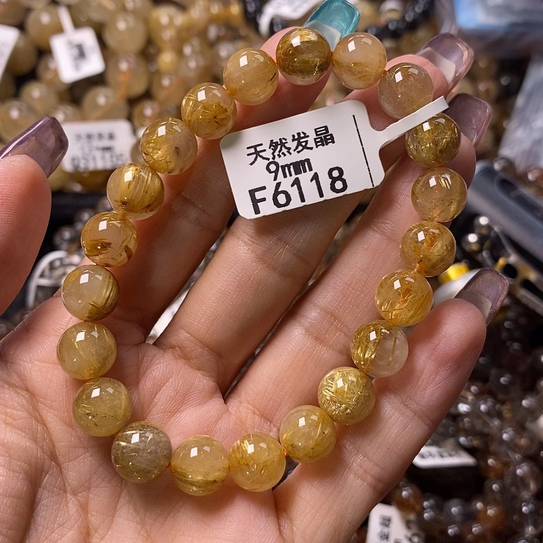 手链水晶未镶嵌水