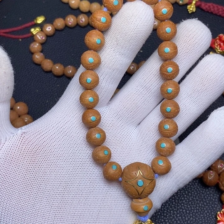 凤眼菩提手串凤眼菩提单圈