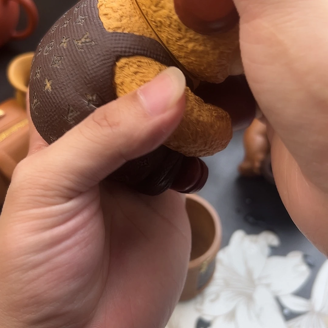 C***~茶壶紫砂拉布布分发给可以