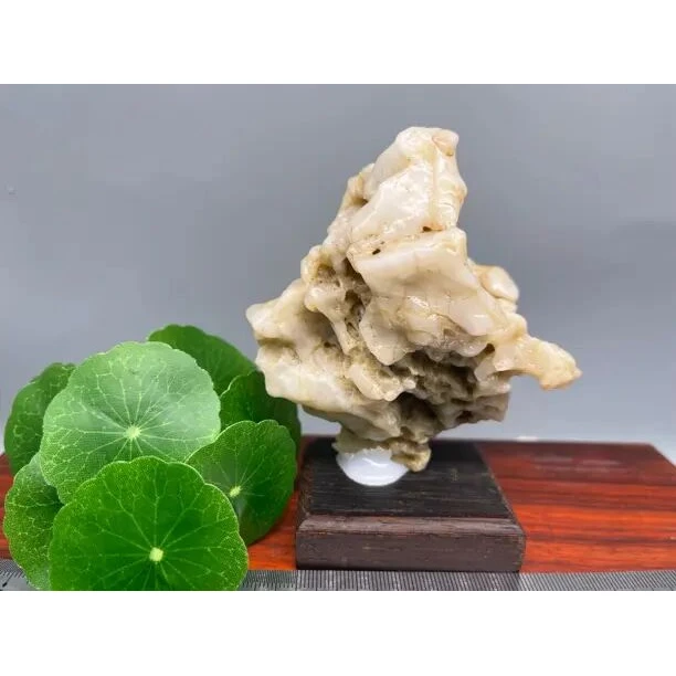 直播间链接阿拉善原石摆件 客厅精美装饰摆件 天然风化