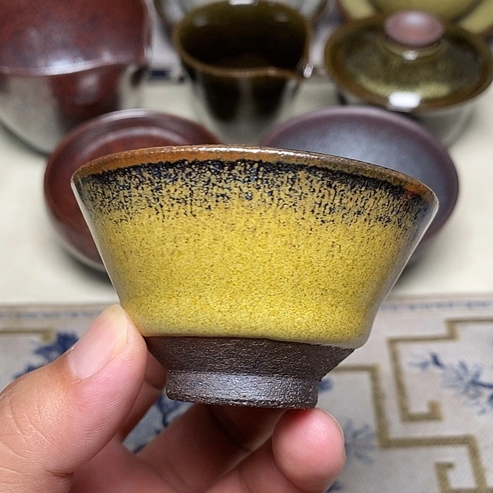 茶盏盏心茶器热卖中