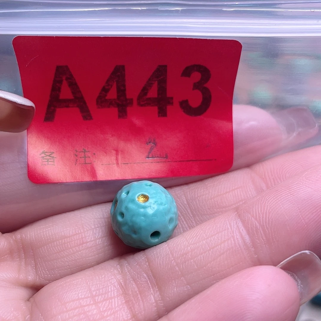 十堰原生态绿石头特色手工配饰