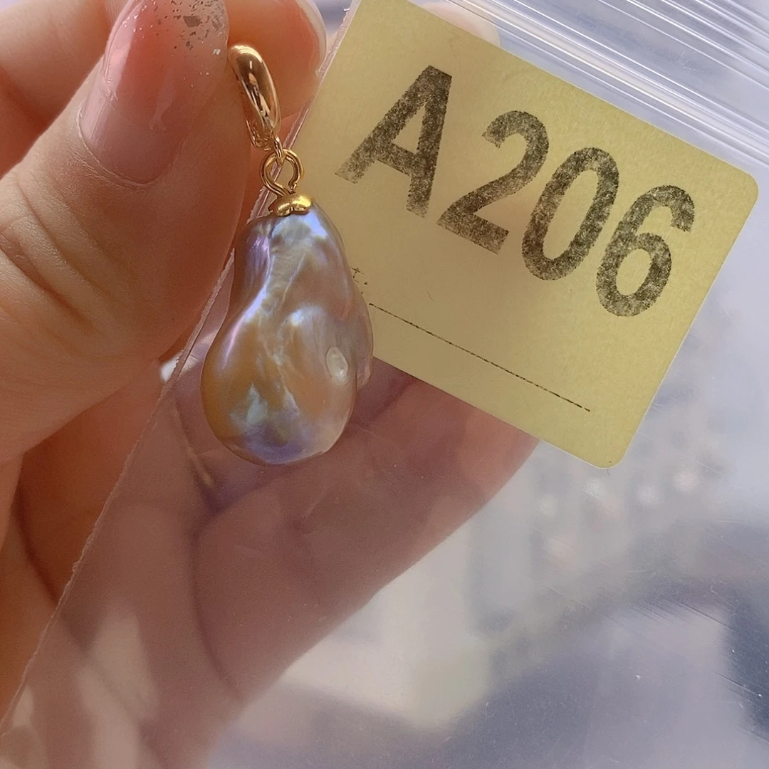 淡水珍珠颈饰未镶嵌