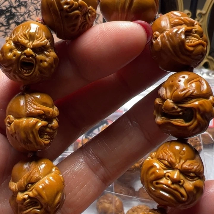 手串/手链橄榄核恶僧手串