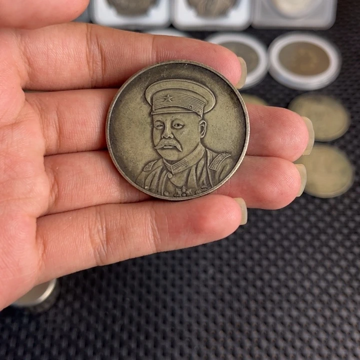 大头龙洋船洋工艺品