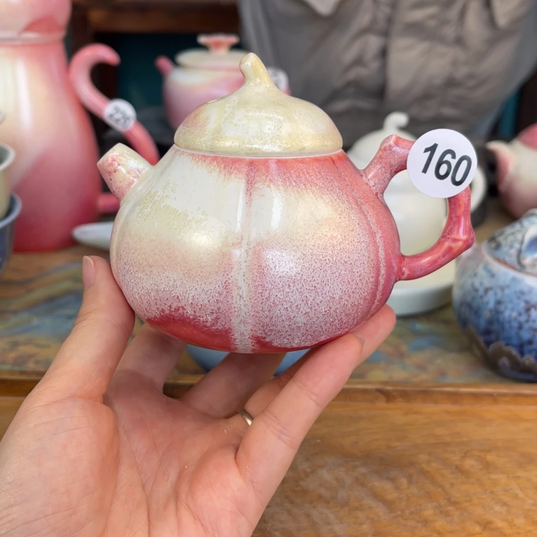 摆件木夕陶瓷手工茶器