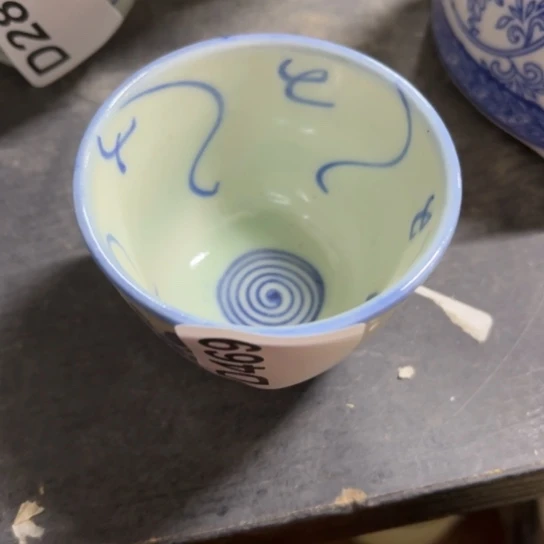 陶瓷制品瑕疵处理