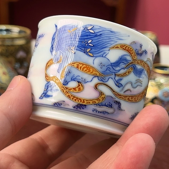 瓷片千年瓷都景德镇