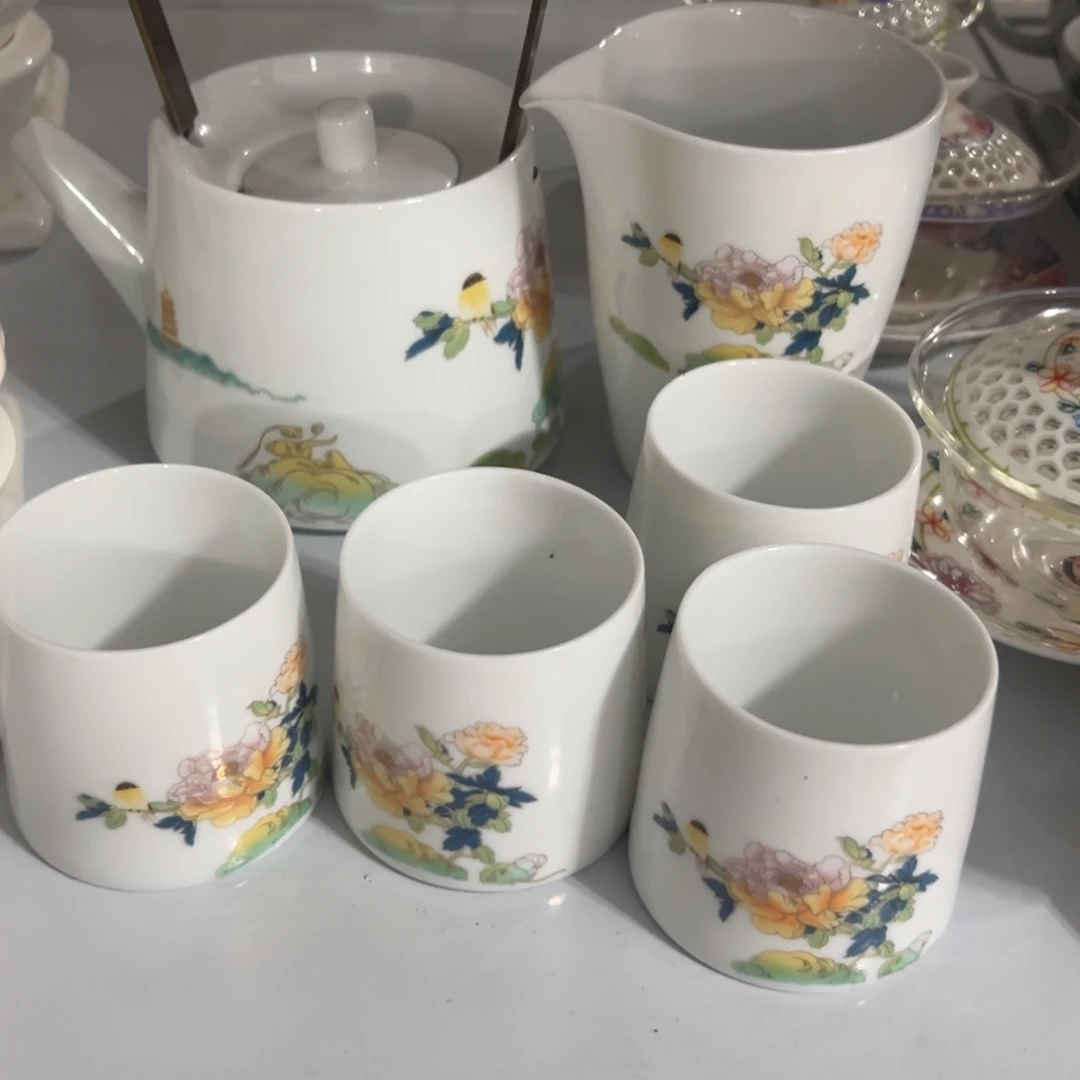 库存茶具部分瑕疵介意勿拍