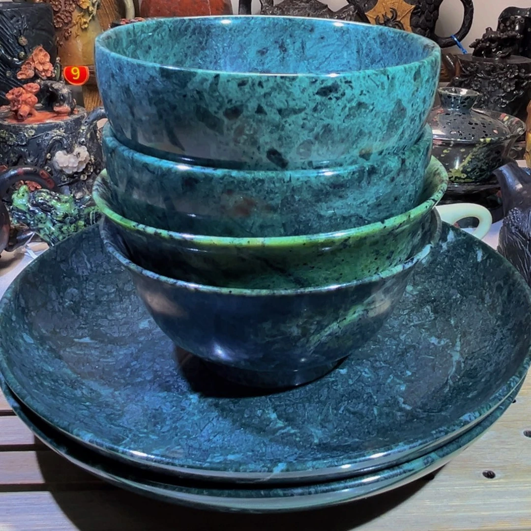 小***小藏玉2盘4碗双十一福利不售后