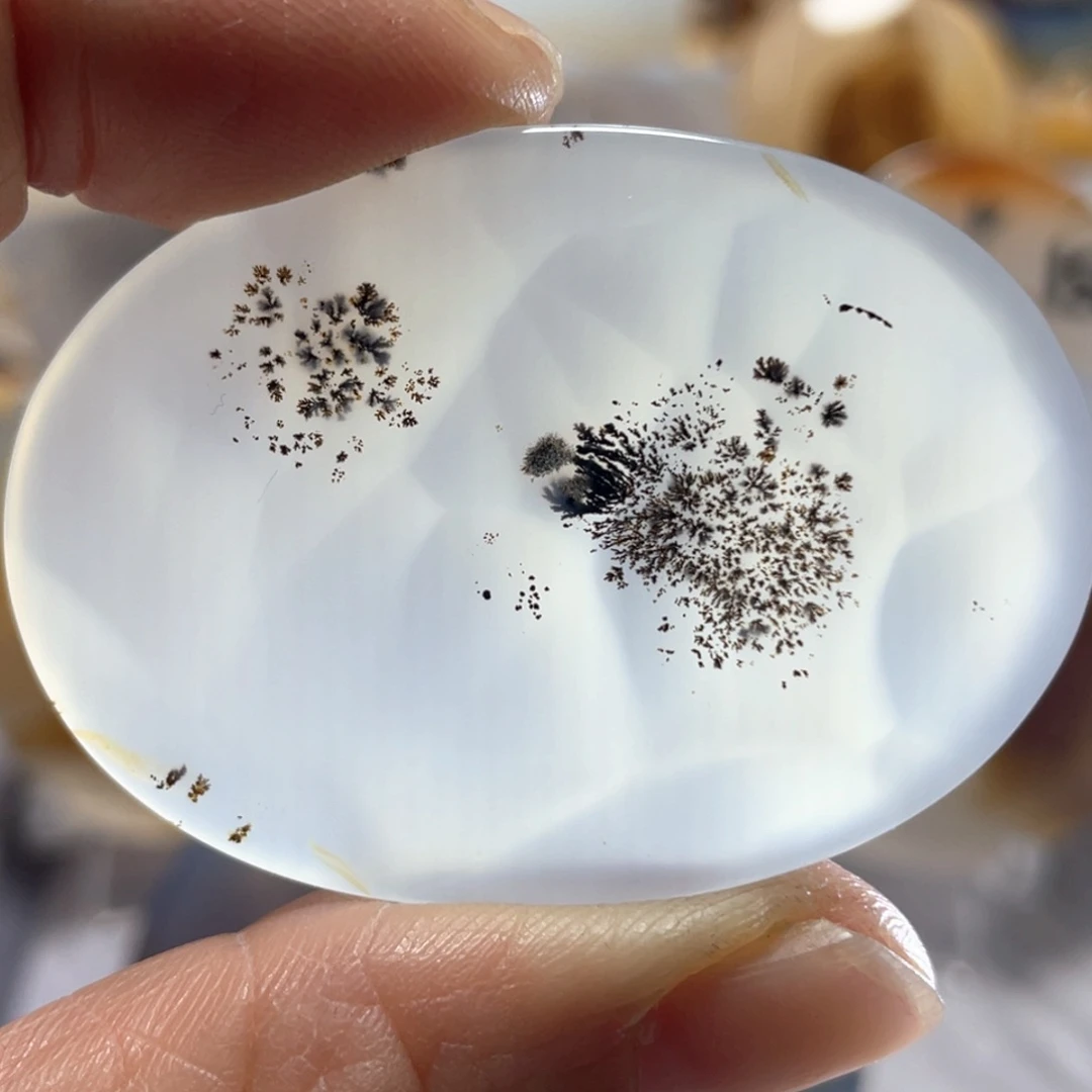 【闪购商品】玛瑙/玉髓颈饰合金