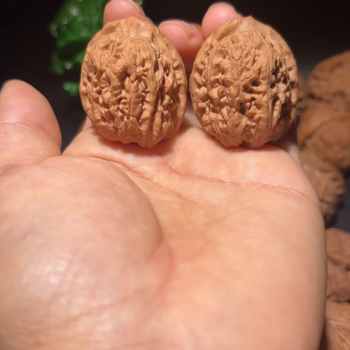 吊坠文玩核桃文玩核桃吊坠鸡心32