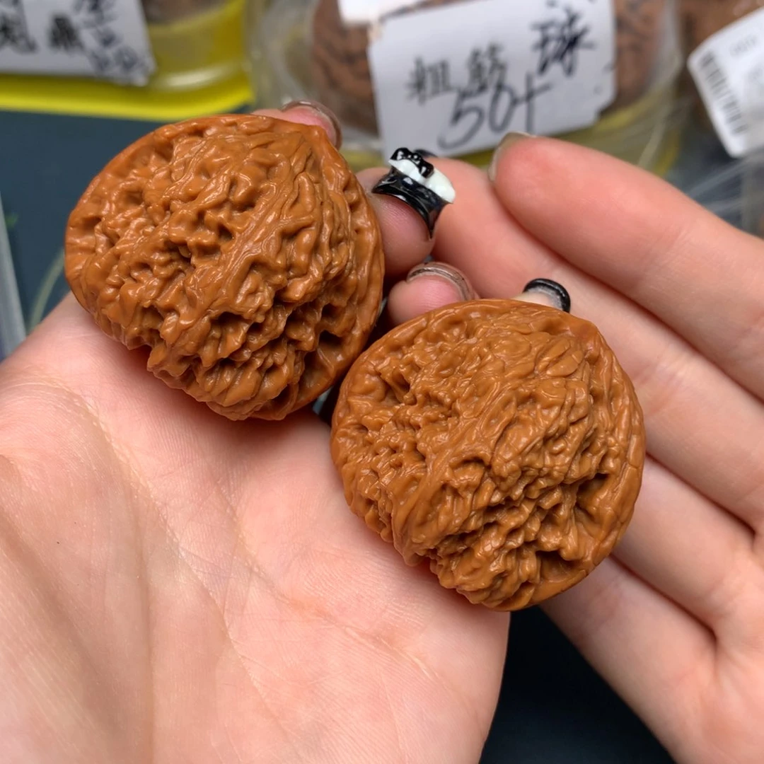 文玩核桃把件39-14824-0