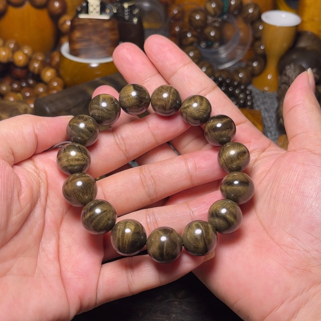 金丝楠阴沉木花纹1.5