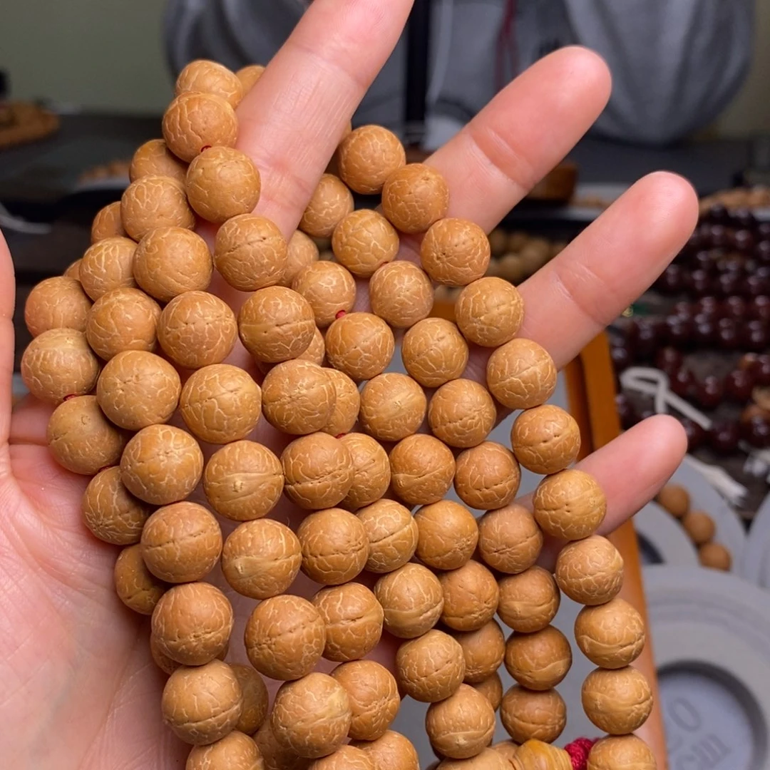 好***5手串凤眼菩提11.5凤眼