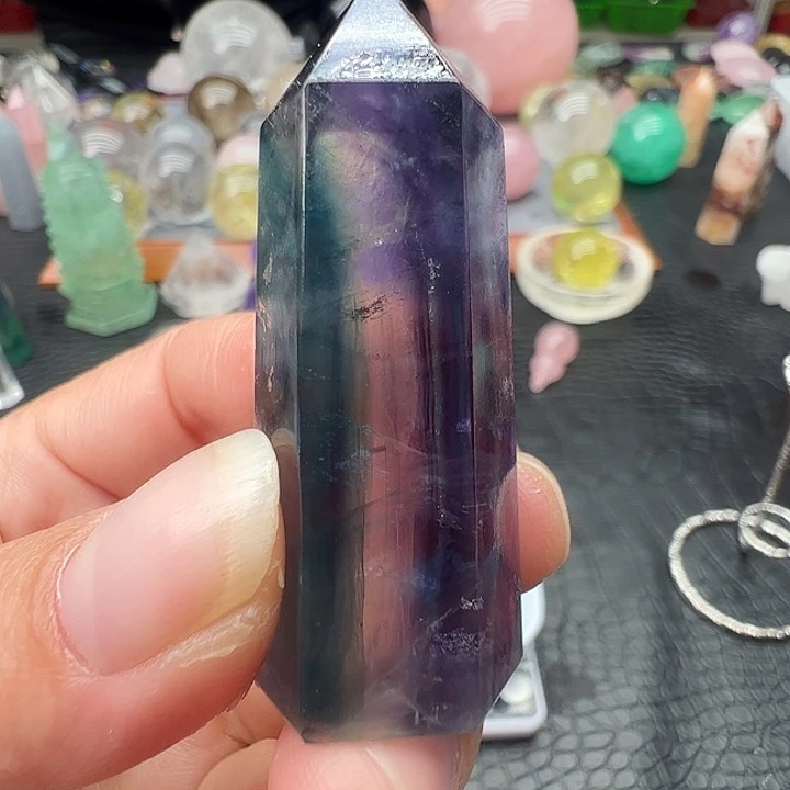 未镶嵌水晶珠宝半成品211