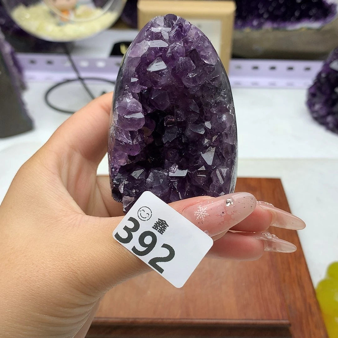 未镶嵌大型摆件（非配饰）水晶