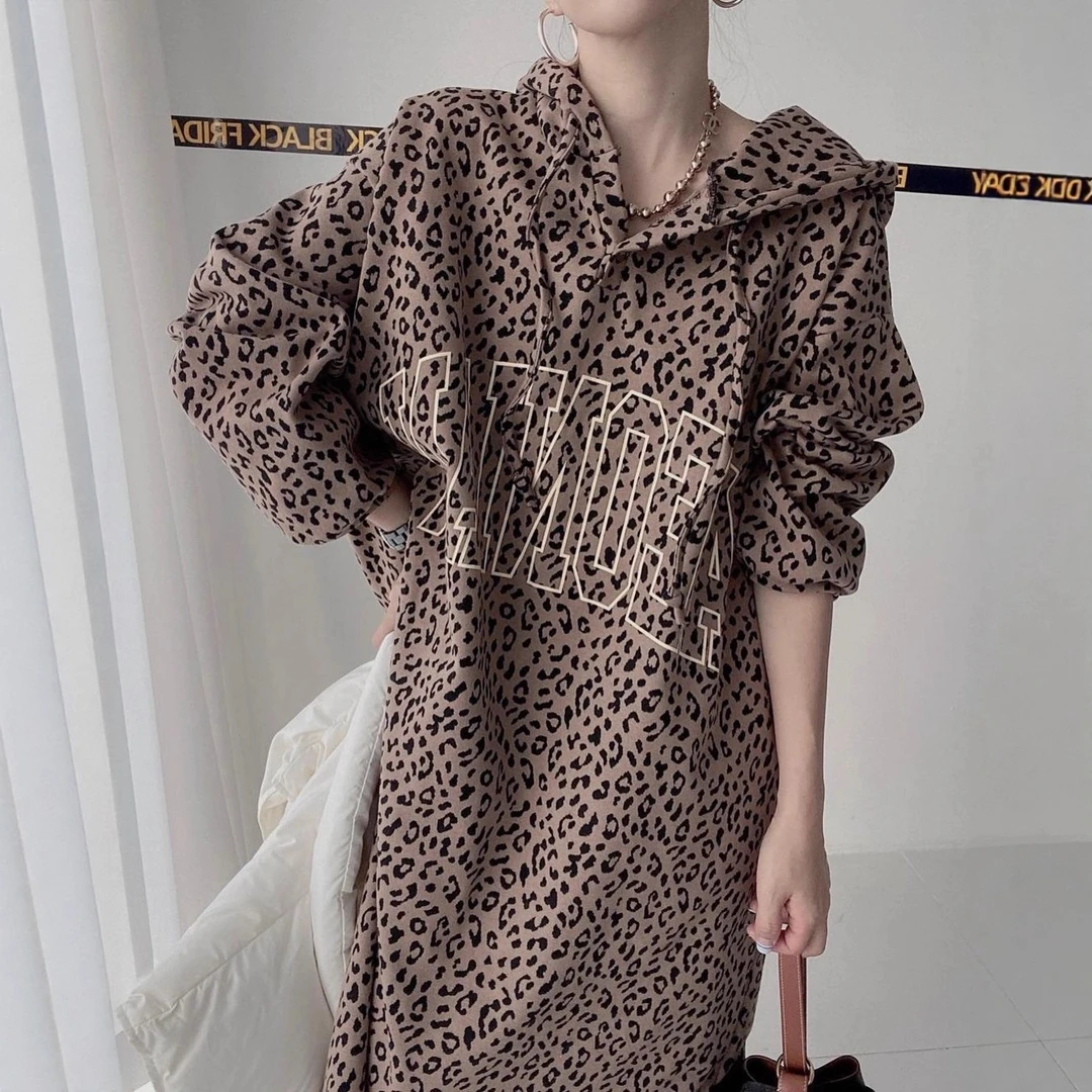 早春秋新款韩式chic气质百搭插口袋连衣裙中长款膝盖至小腿中部