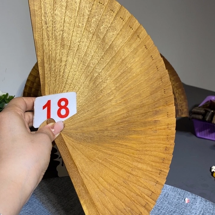 金丝楠金丝楠木扇子