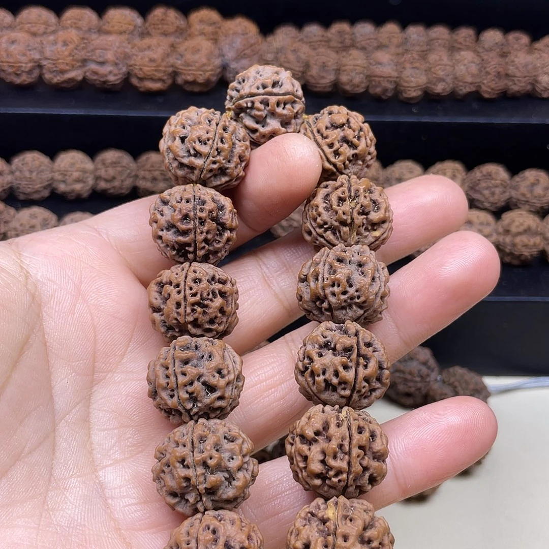 手串金刚菩提21mm粗筋安娜