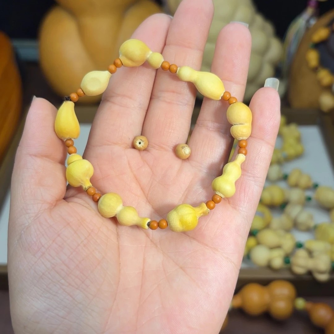 伊*精品极小多宝葫芦葫芦