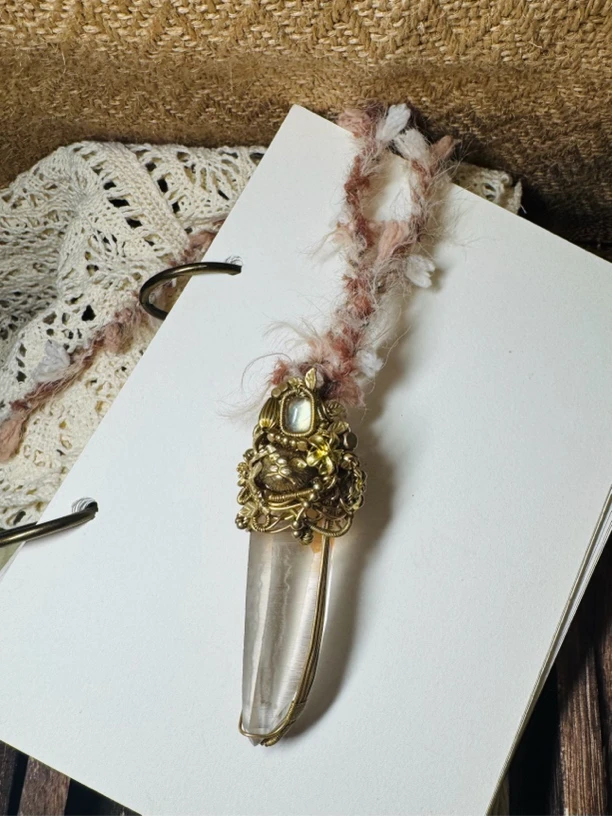 利姆利亚猫咪复古风月光配件